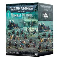 Games Workshop 73-463 Combat Patrol: Aeldari Corsairs (99120104110)