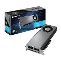 Gigabyte Radeon AI PRO R9700 AI TOP 32G Workstation Graphics Card (GV-R9700AI TOP-32GD)