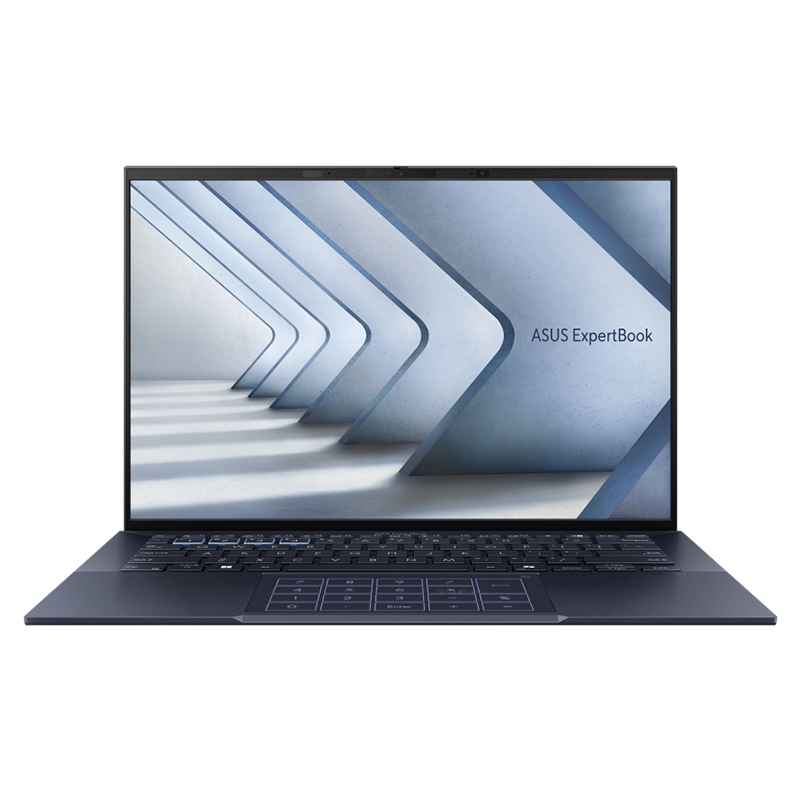 Asus ExpertBook B9 14in WQXGA+ OLED 120Hz Intel Core 7 150U 1TB SSD 32GB RAM W11P Laptop (B9403CVAR-PP1831X)
