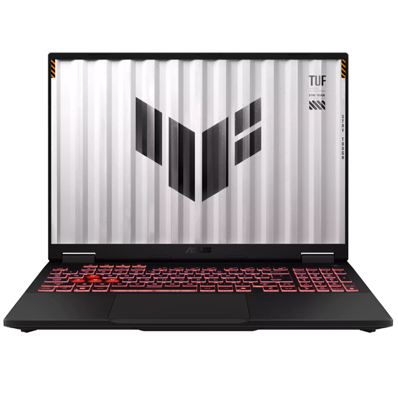 Asus TUF Gaming A16 FA608UHI 16in FHD+ 144Hz Ryzen 7 260 RTX 5050 512GB SSD 16GB RAM W11H Gaming Laptop (FA608UHI-TU124W)