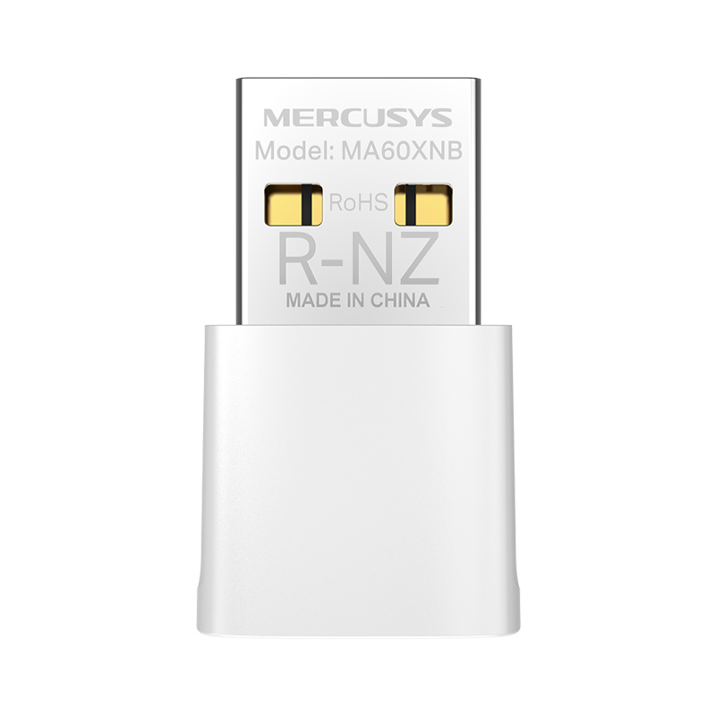Mercusys AX900 Nano Wi-Fi 6 Bluetooth USB Adapter (MA60XNB)