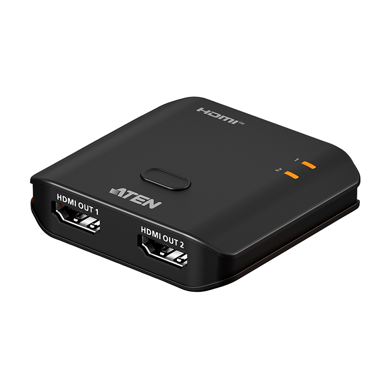 Aten VS4812 Essentials 2 Port True 4K HDMI Splitter (VS4812-AT)