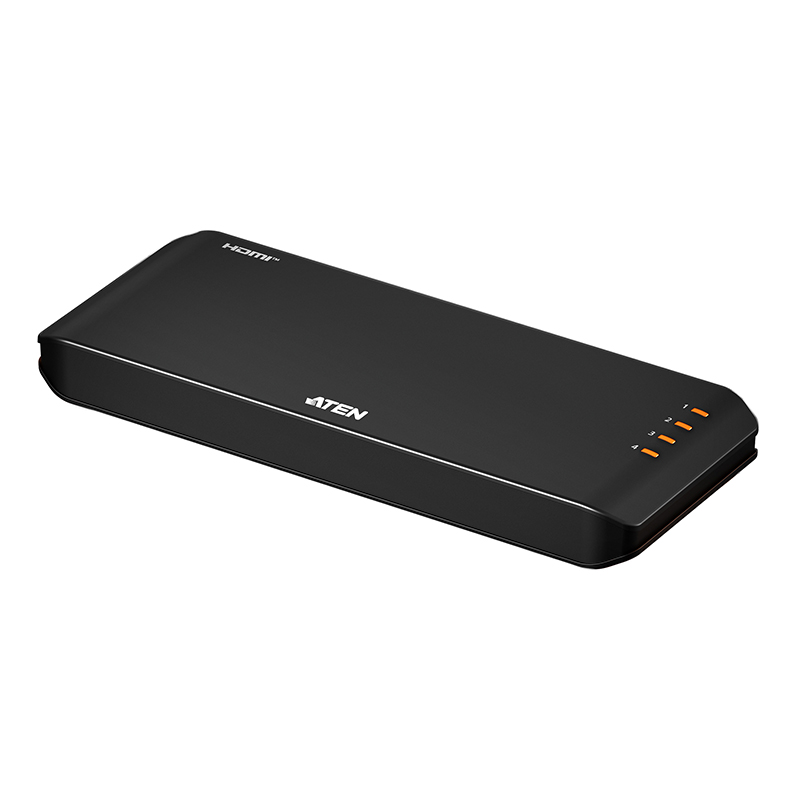 Aten VS4814 Essentials 4 Port True 4K HDMI Splitter (VS4814-AT)