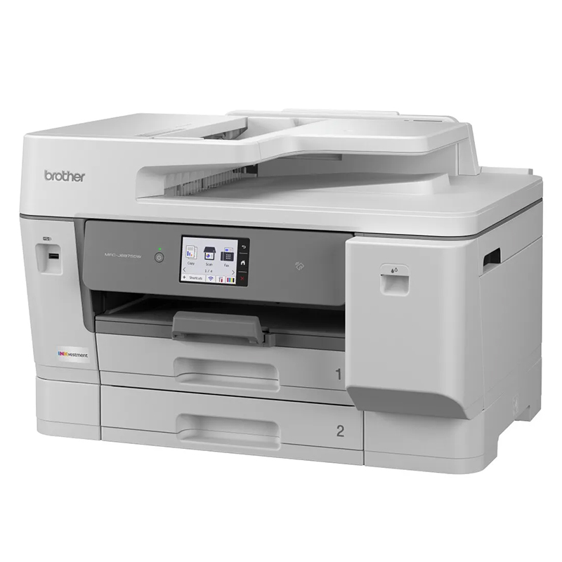 Brother A3 Business Multi-Function Colour Inkjet Printer (MFC-J6975DW)