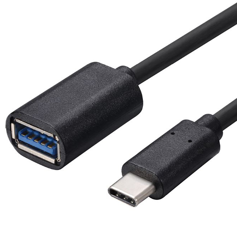 Astrotek USB 3.1 Type C Male to USB 3.0 Type A Female Data Cable for External HDDS/Camera/Card Readers 1m (CBAT-USB31CM30AF-1)