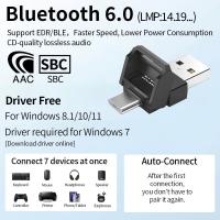 Bluetooth-Adapters-Bluetooth-6-0-USB-Adapter-for-PC-Windows-11-10-8-1-7-BLE-EDR-Dual-Mode-2dBi-Antenna-Connect-7-Devices-High-Fidelity-Audio-Plug-Play-2