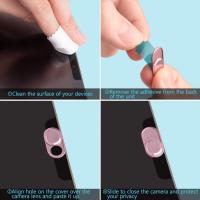 Computer-Accessories-Metal-Webcam-Cover-Slide-Ultra-Thin-Camera-Privacy-Cover-for-Laptop-MacBook-Tablet-PC-and-Smartphone-Rose-Gold-2-Pack-10