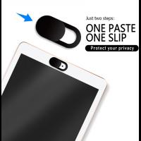 Computer-Accessories-Webcam-Cover-Slide-Ultra-Thin-Camera-Privacy-Cover-for-Laptop-MacBook-Tablet-PC-and-Smartphone-Black-6-Pack-12