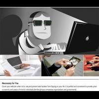 Computer-Accessories-Webcam-Cover-Slide-Ultra-Thin-Camera-Privacy-Cover-for-Laptop-MacBook-Tablet-PC-and-Smartphone-White-6-Pack-6