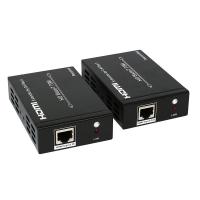 Astrotek HDMI Extender Over Ethernet Cable Cat5e Cat6 UTP 4K 3D 10P 70m (AT-HDMIEXT-4K)
