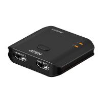 Display-Adapters-Aten-VS5812-Essentials-2-Port-8K-HDMI-Splitter-VS5812-AT-7
