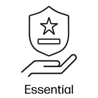 HP Digital Extended Warranty 3 Years Onsite MWS (U85RZE)