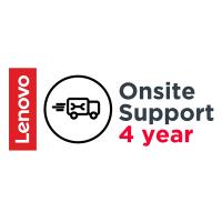 Lenovo 4Y Onsite Upgrade from 1Y Onsite (5WS0D80948)