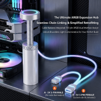 GPU-Accessories-GPU-Support-Bracket-Graphics-Card-Anti-Sag-Stand-49-82mm-Universal-Magnetic-Adjustable-Aluminum-Holder-White-for-GeForce-AMD-ATX-M-ATX-ITX-PC-Case-40