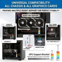 GPU-Accessories-GPU-Support-Bracket-Graphics-Card-Anti-Sag-Stand-49-82mm-Universal-Magnetic-Adjustable-Aluminum-Holder-White-for-GeForce-AMD-ATX-M-ATX-ITX-PC-Case-42
