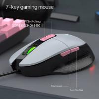 Keyboard-Mouse-Combos-RAIKU-T85-gradient-color-game-keyboard-mouse-glowing-wired-glowing-keyboard-set-10