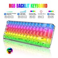 Keyboard-Mouse-Combos-V700-61-key-wired-membrane-keyboard-Full-transparent-gaming-keyboard-RGB-backlight-office-keyboard-mouse-set-3