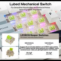 Keyboards-Gasket-Mechanical-Keyboard-75-Wireless-Hot-Swappable-Gaming-Keyboard-with-Five-Layer-Padding-Knob-BT-2-4GHz-USB-C-RGB-Light-Blue-LEOBOG-Reaper-Switch-29