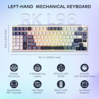 Keyboards-RK-ROYAL-KLUDGE-L98-Wireless-Mechanical-Keyboard-w-Left-Handed-Southpaw-Design-Numpad-Hot-Swappable-Knob-Tri-Mode-95-Keyboard-7
