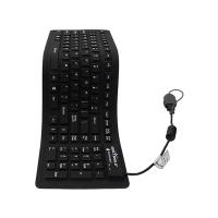 Keyboards-Seal-Shield-Seal-Flex-Silicone-Flexible-Waterproof-Wired-Membrane-Keyboard-Black-SSF106-1