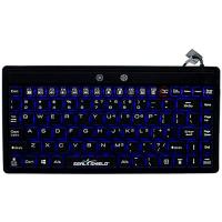 Keyboards-Seal-Shield-Seal-Silk-Mini-Glow-Waterproof-Silicone-Wired-Membrane-Backlit-Keyboard-Black-S89G-1