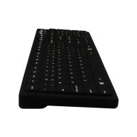 Keyboards-Seal-Shield-Seal-Silk-Pro-Waterproof-and-Fully-Sealed-Silicone-Wired-Mechanical-Keyboard-Black-SK104-1