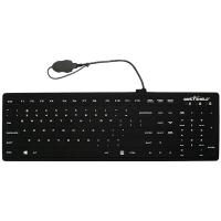 Keyboards-Seal-Shield-Seal-Silk-Pro-Waterproof-and-Fully-Sealed-Silicone-Wired-Mechanical-Keyboard-Black-SK104-8