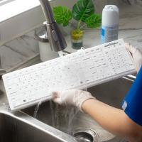 Keyboards-Seal-Shield-Seal-Silk-Pro-Waterproof-and-Fully-Sealed-Silicone-Wired-Mechanical-Keyboard-White-SWK104-4