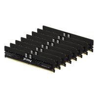 Kingston 128GB (8x16GB) KF560R32RBEK8-128 Fury Renegade Pro 6000MT/s CL32 ECC DDR5 RAM