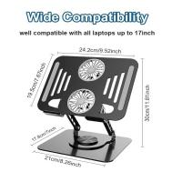 Laptop-Accessories-Adjustable-Laptop-Stand-for-Desk-Ergonomic-Notebook-Holder-Ventilated-Airflow-Space-Saving-for-Home-Office-Dorm-Black-6