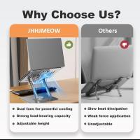 Laptop-Accessories-Adjustable-Laptop-Stand-for-Desk-Ergonomic-Notebook-Holder-Ventilated-Airflow-Space-Saving-for-Home-Office-Dorm-Silver-5