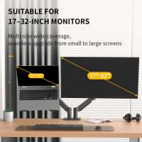 Monitor-Accessories-Adjustable-Dual-Monitor-Laptop-Mount-20lbs-Per-Arm-Swappable-Tray-for-13-32-Screens-10-17-Laptops-2