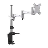Astrotek Single Monitor Arm Height Adjustable Stand Desk Mount (AT-LCDMOUNT-1S)