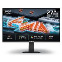 Gigabyte 27in QHD 200Hz SS IPS Edge Gaming Monitor (G27Q2)