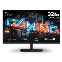 Gigabyte 31.5in 4K UHD QD-OLED 240Hz Gaming Monitor (MO32U2)