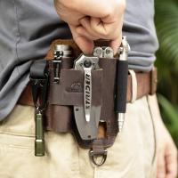 Outdoor-Tools-Topstache-Leather-Multitool-Sheath-EDC-Belt-Organizer-for-Work-and-Daily-Use-Leatherman-Sheath-EDC-Pocket-Organizer-for-Flashlight-and-Multitool-Gifts-3