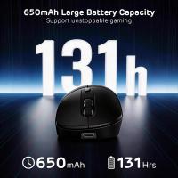 RK-ROYAL-KLUDGE-MG5-8K-Wireless-Gaming-Mouse-42K-DPI-PAW3950-Sensor-56g-Lightweight-Ergonomic-Mouse-Dual-8000Hz-Polling-Rate-Black-8