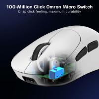 RK-ROYAL-KLUDGE-MG5-8K-Wireless-Gaming-Mouse-42K-DPI-PAW3950-Sensor-56g-Lightweight-Ergonomic-Mouse-Dual-8000Hz-Polling-Rate-White-3