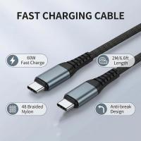 USB-Cables-100W-USB-C-to-USB-C-Cable-1M-USBC-to-USBC-PD-Fast-Charging-Type-C-Charger-Cable-for-iPhone-17-Pro-Max-MacBook-Pro-iPad-Dell-Matebook-4