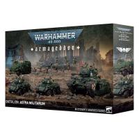 Games Workshop 47-47 Armageddon Battalion: Astra Militarum (99120105150)