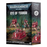 Games Workshop 59-32 Eye of Terror Battalion: Adeptus Mechanicus (99120116049)