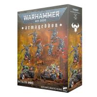 Games Workshop 73-501 Armageddon Battalion: Orks (99120103126)