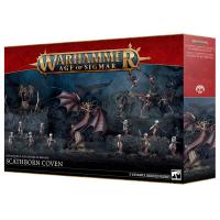 Games Workshop 85-67 Daughters Of Khaine: Scathborn Coven (99120212051)