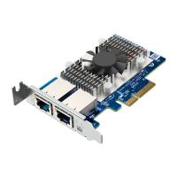Wired-PCIE-Adapters-QNAP-Dual-Port-10Gbase-T-10GbE-Gen3-PCIe-3-0-Card-QXG-10G2T-4