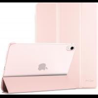 Case for iPad (A16) 11th Generation 11 Inch 2025 / iPad 10th Generation 10.9 Inch 2022 Auto Wake/Sleep (Pink)