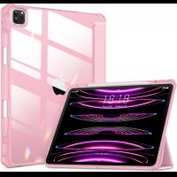 iPad-Accessories-Case-for-iPad-Pro-12-9-Inch-6th-5th-4th-3rd-Generation-2022-2021-2020-2018-Pencil-Holder-Auto-Sleep-Wake-Camera-Protection-Pink-12