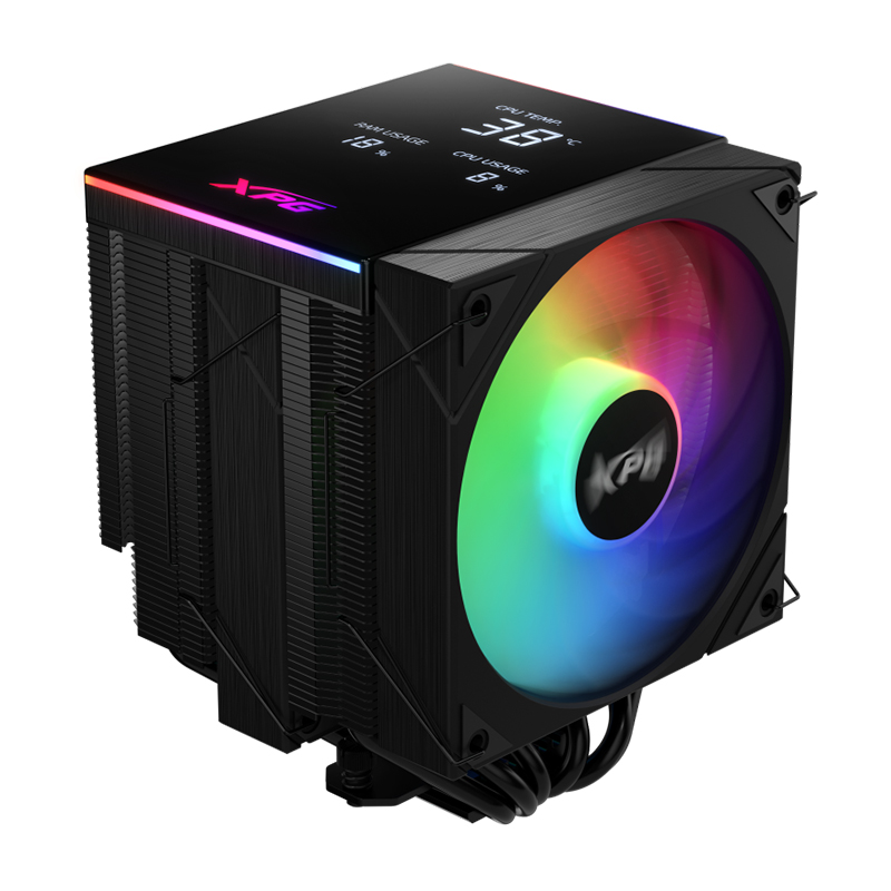 ADATA XPG Maestro Plus 62DA CPU Air Cooler (MAESTROPLUS62DA-BKCWW)
