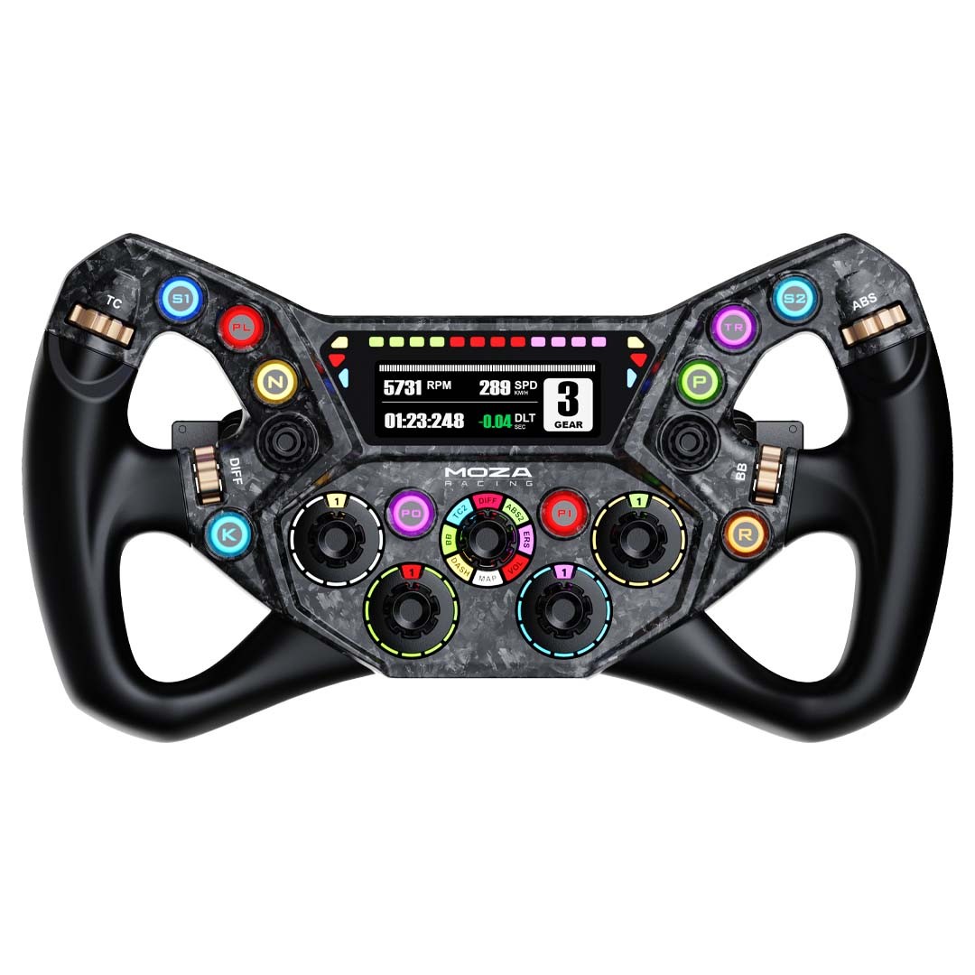 MOZA Racing KS PRO Steering Wheel