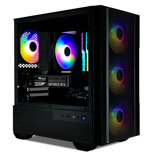 G5 Intel i5 14600K GeForce RTX 5060 Gaming PC 60837
