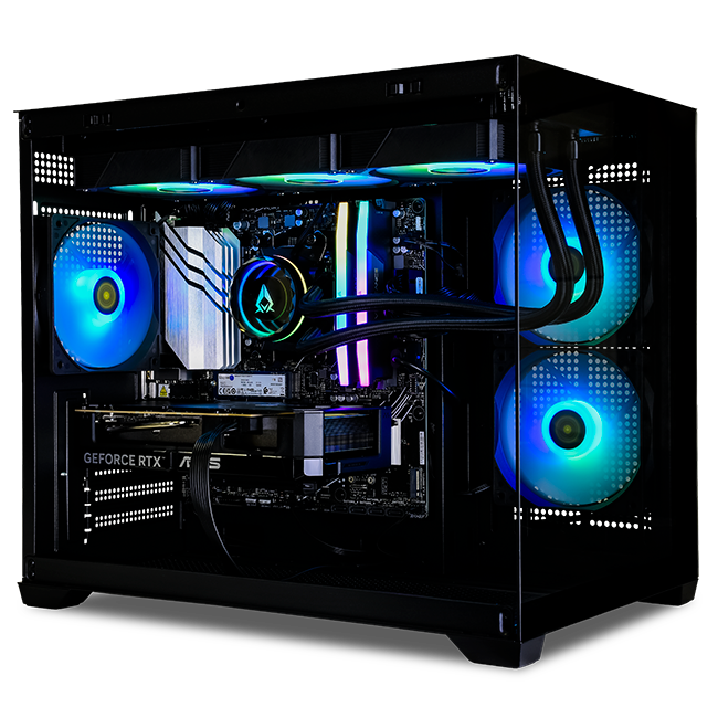 G5 Ryzen 5 7600X GeForce RTX 5060 Ti 8G Gaming PC 60801